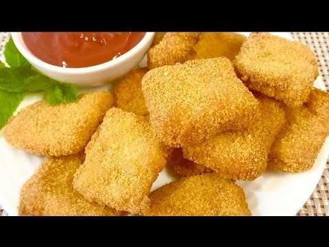 Chicken nuggets | delicious recipe  by my cooking routine