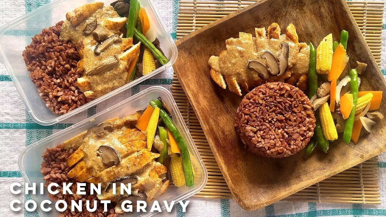 Budget-Friendly Healthy Meal Prep | Only P52.00/$1.06 per Meal | 3-Day Delicious Weight Loss Lunch