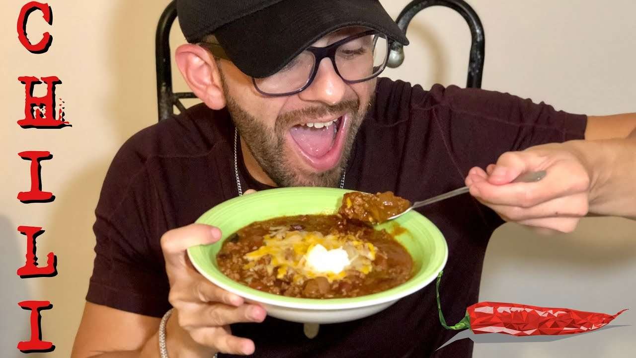Como hacer chili fácil en su casa | easy recipe | Mondrum’s cuisine parte 14