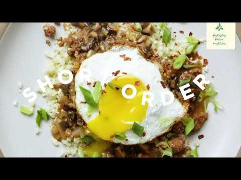 KETO Loco Moco Recipe – How to make it !