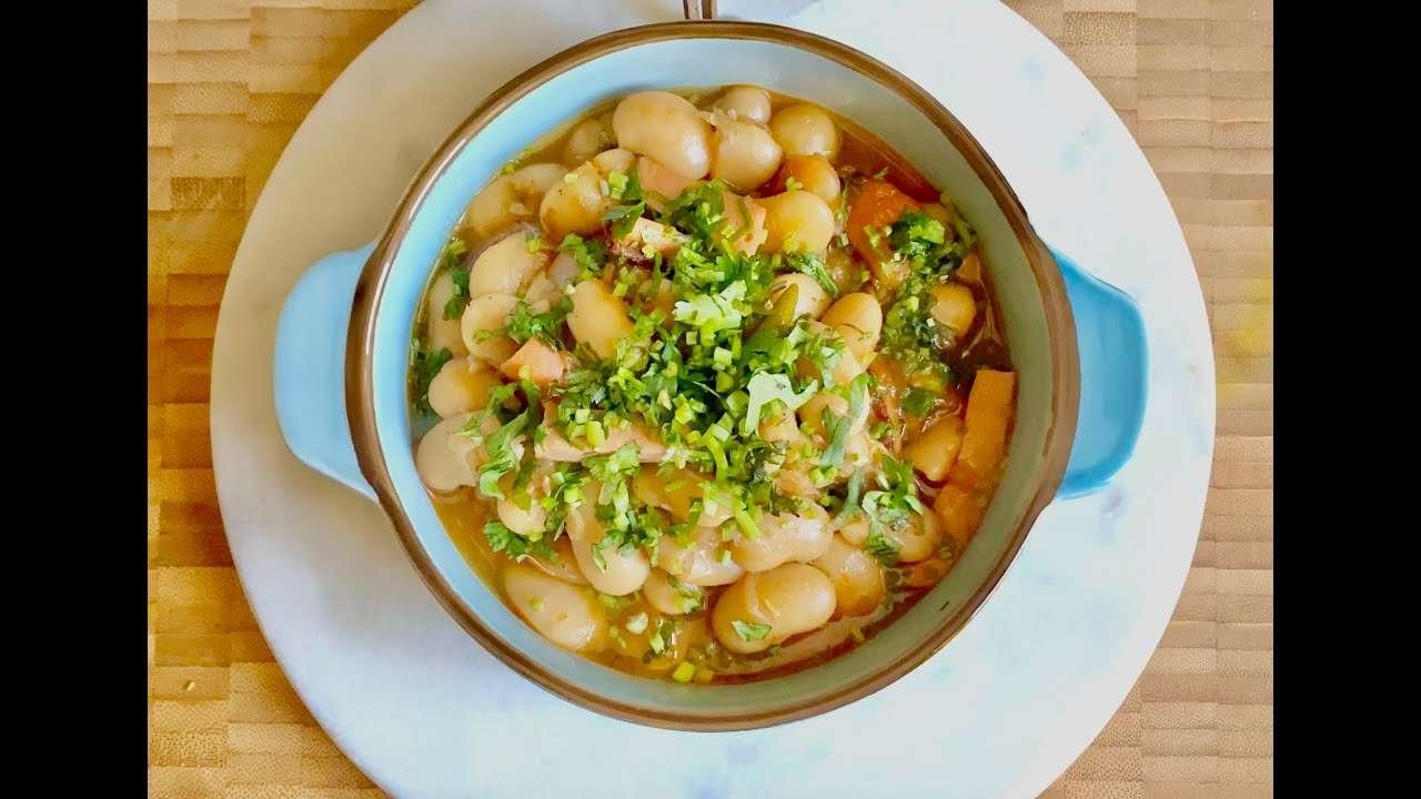 Delicious Mediterranean Tavce Gravce Recipe 🍲
