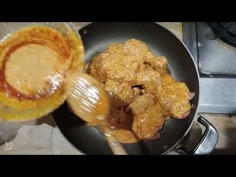 Tandoori paprika chicken very delicious recipe