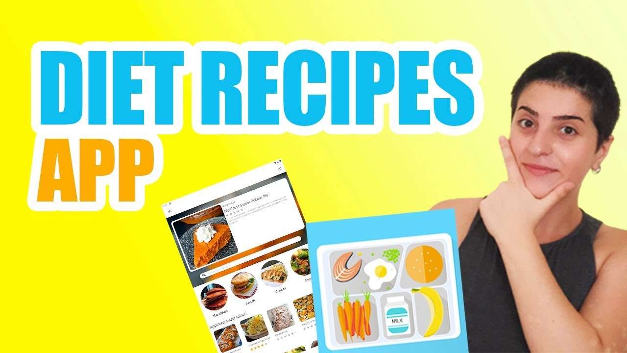 Diet Recipes | Best Recipes App