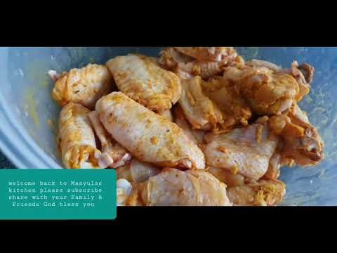 chicken wings