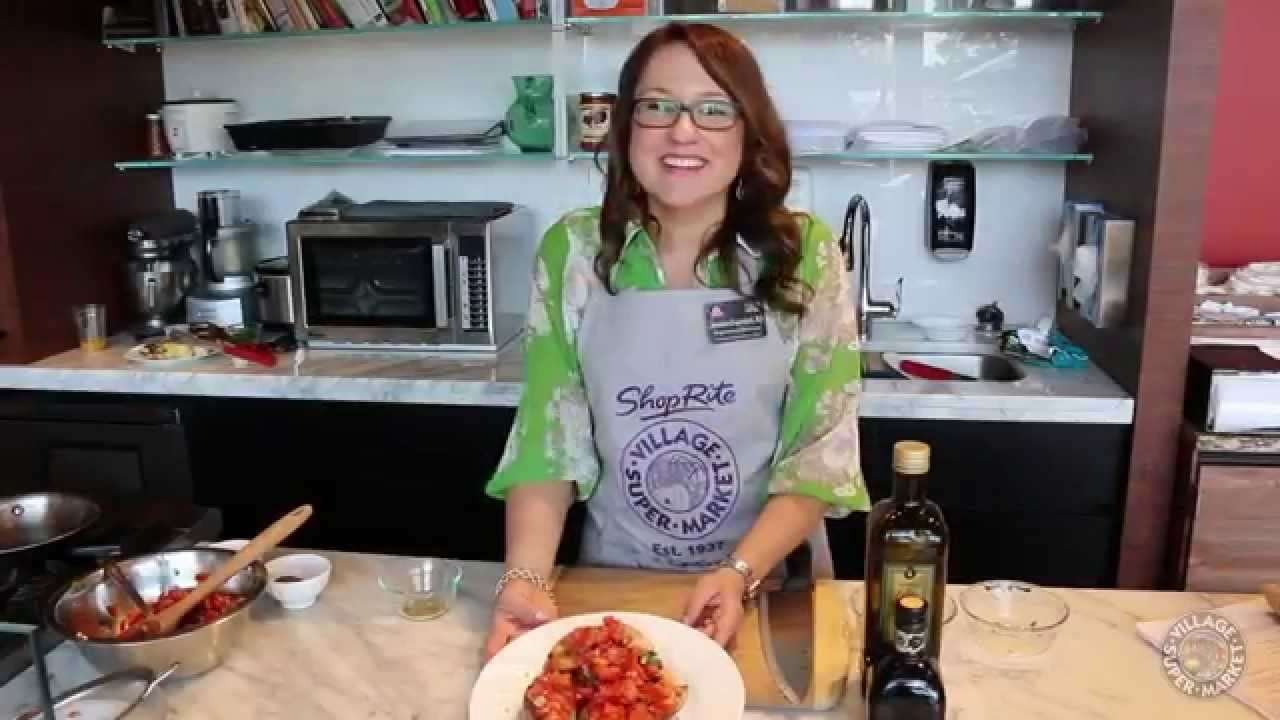 "Jersey Fresh" Bruschetta Recipe