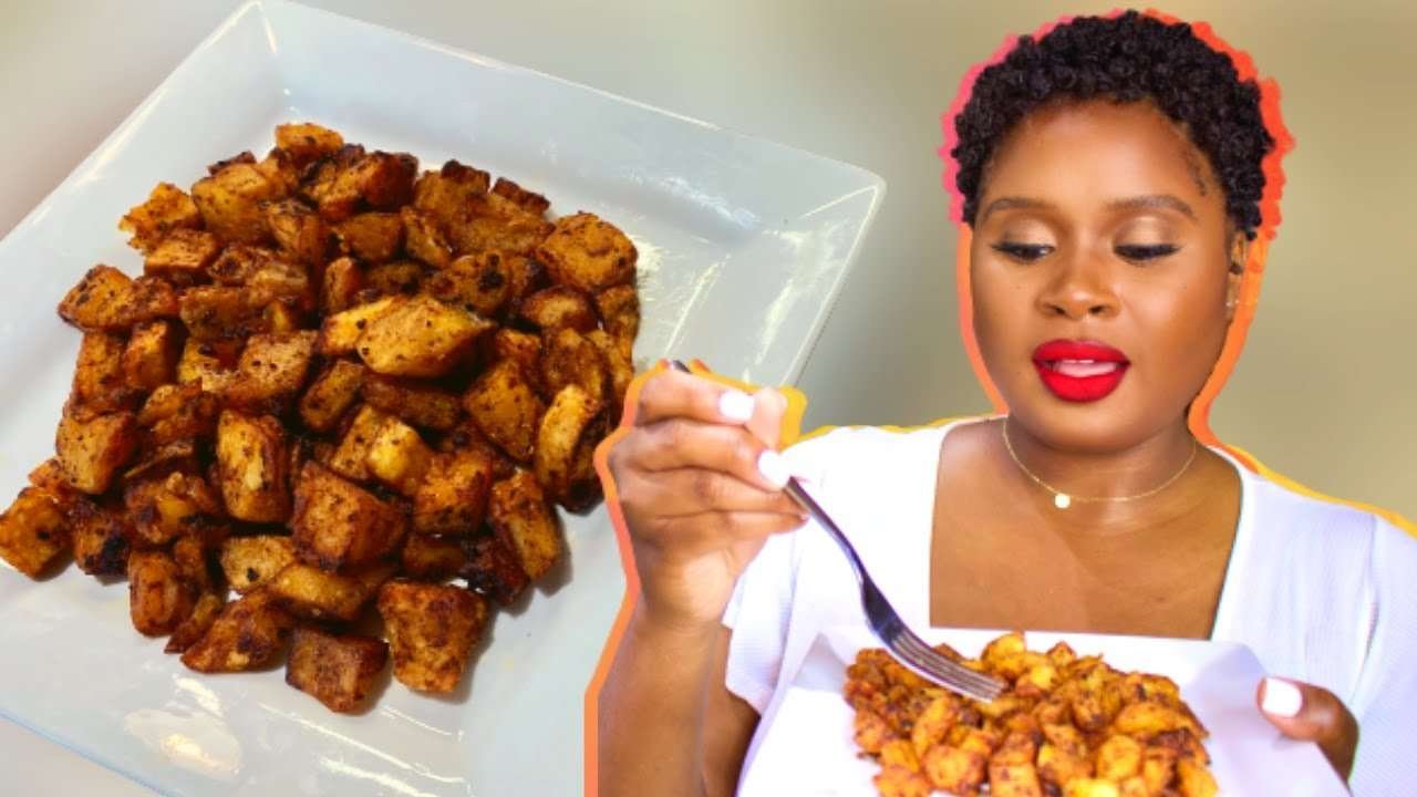 BEST Breakfast Potatoes Recipe | Simple Hashbrowns
