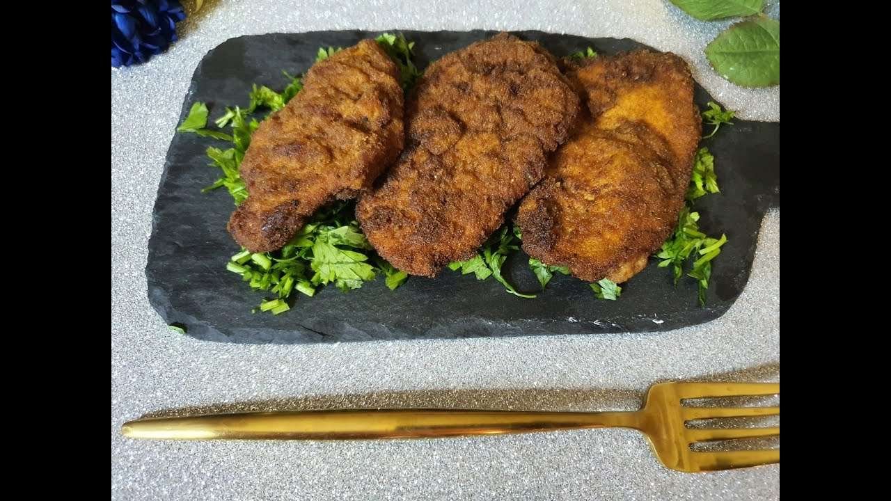 The Best Fried Chicken – How to FRY FRIED CHICKEN – احلى تتبيلة دجاج بانيه – بانيه فراخ مقلى