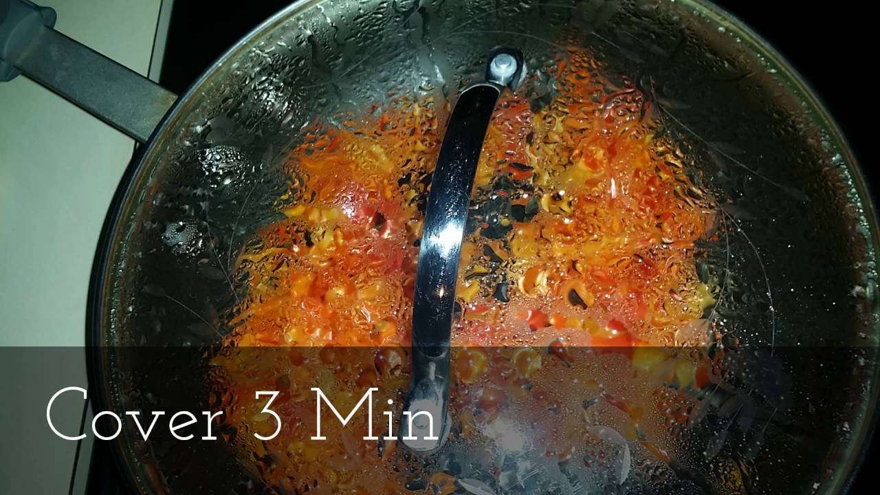 Paprika Stuffed Chicken – Pollo Relleno a la Pimenton