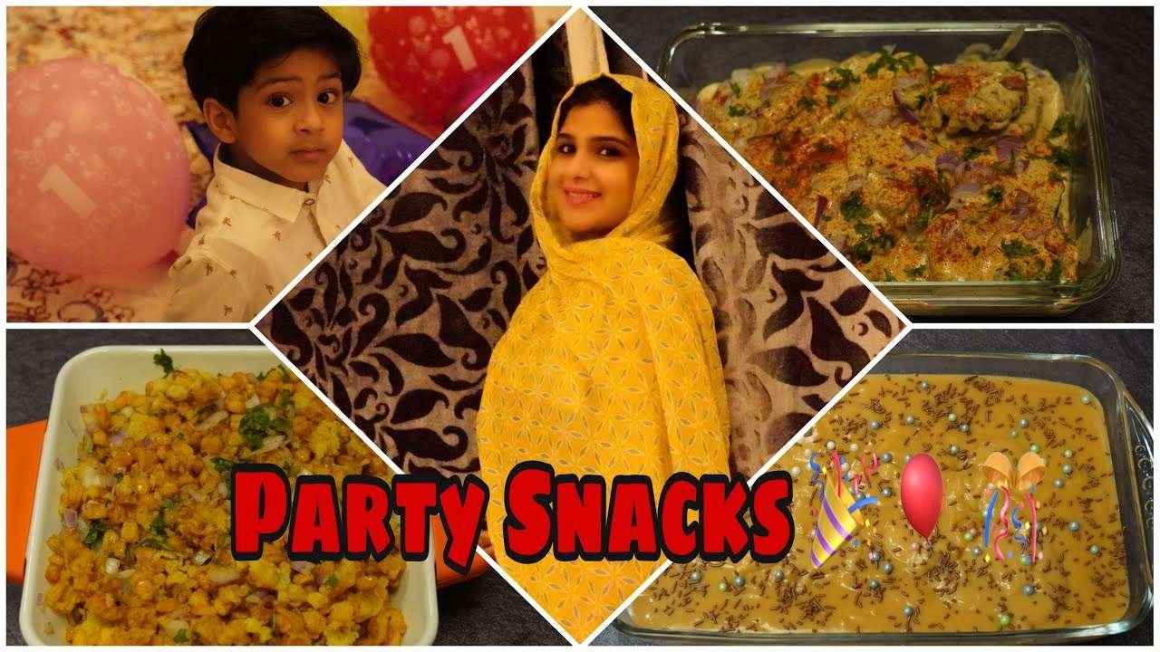 Party Starters 🎊&Dessert Recipes|Barbeque Nation Cajun Potatoes|Crispy Corn |Butterscotch Pudding