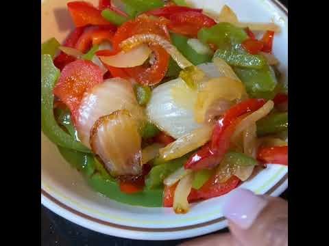 Fajita Chicken