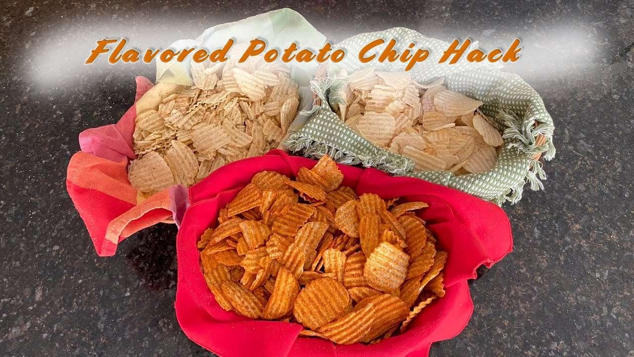 Potato Chip Hacks