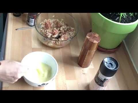 Oze’s Recipes Eps 18 Rice Meatballs