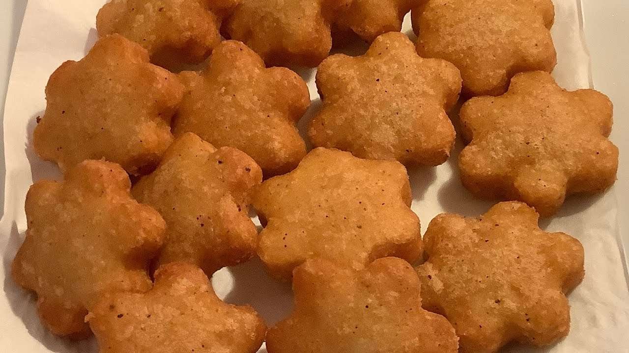 Potato Bites Recipe |  By Cook with Style