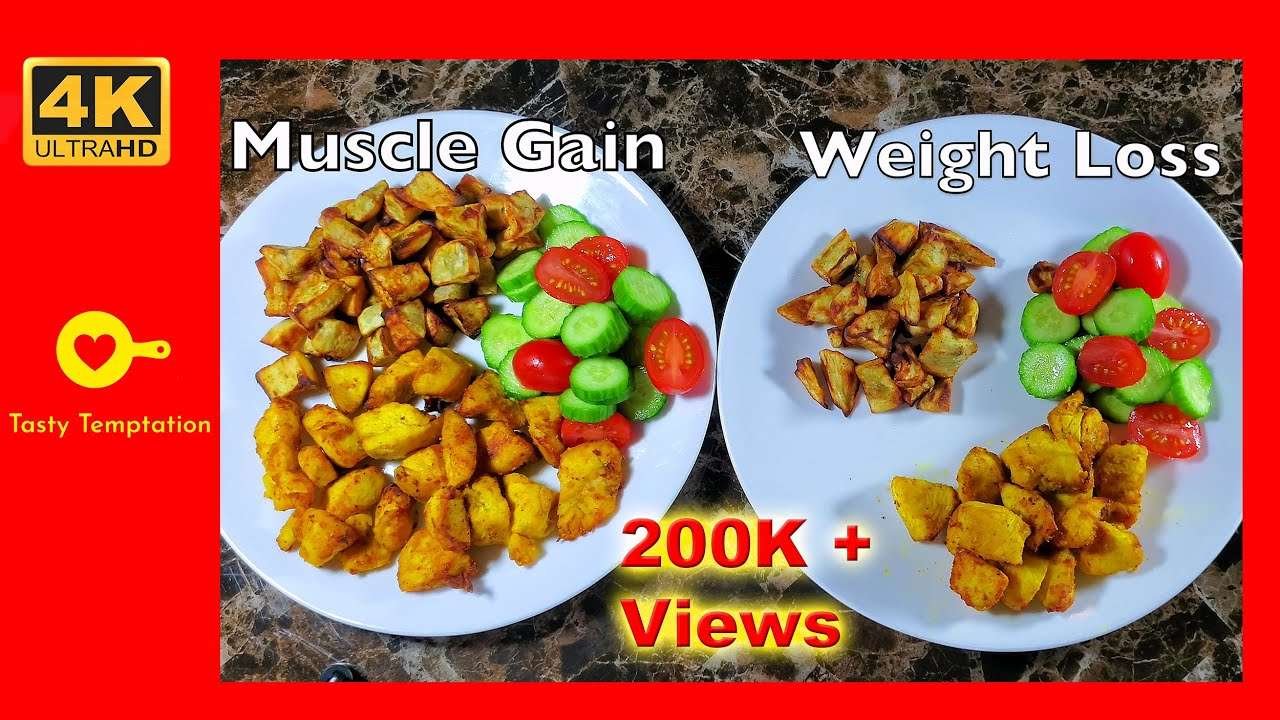 Healthy Recipe: How to cook Lemon Chicken with Sweet Potatoes (1 minute)