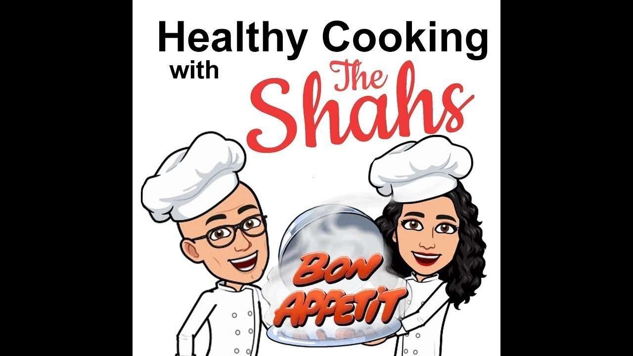 FIRE ROASTED BLACK BEAN SOUP with Jayshree Shah