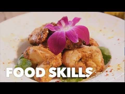 Tandoori Chicken Is India's Perfect Version of BBQ | Food Skills