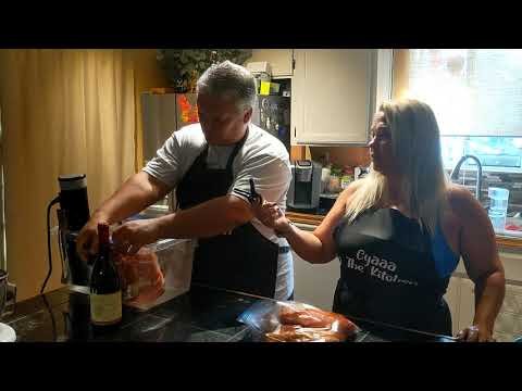 Sous Vide Ribs