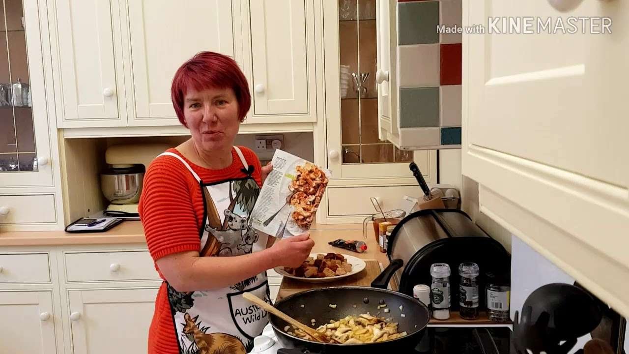 How to make Paprika Pork
