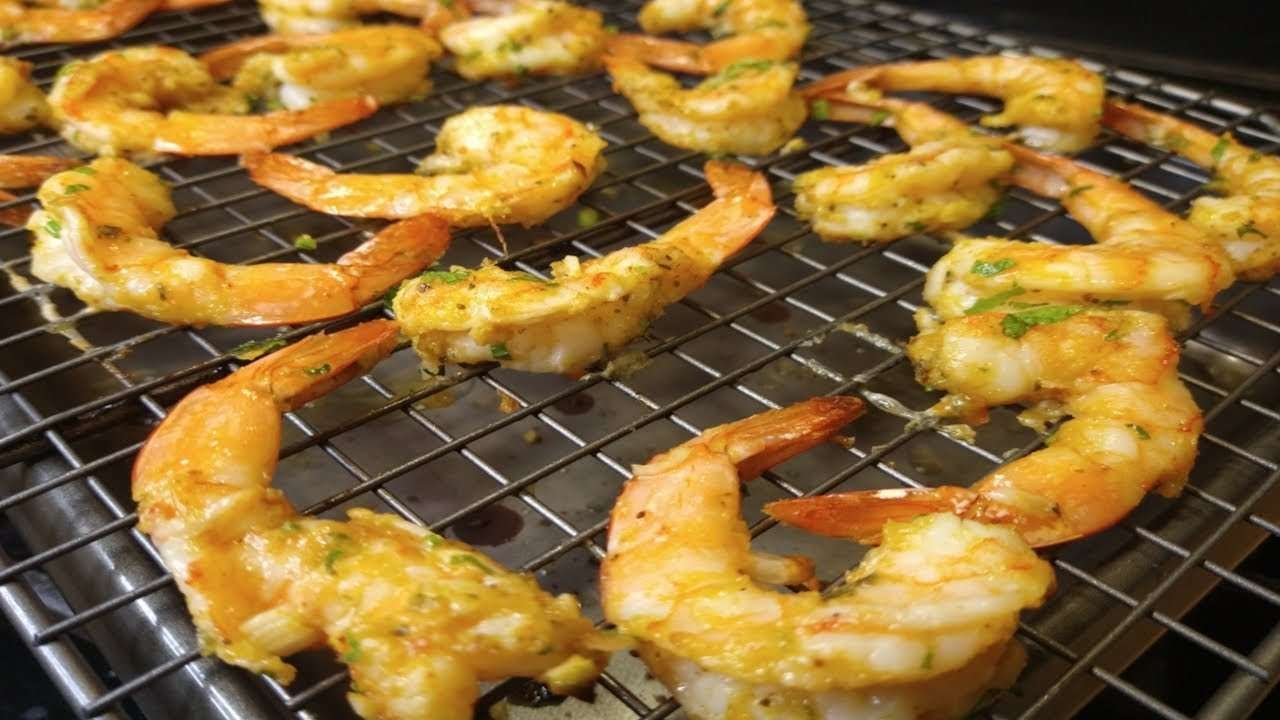 DELICIOUS BAKED SHRIMP BOWL//HOW TO MAKE SHRIMP BOWL//EASY SHRIMP BOWL RECIPE