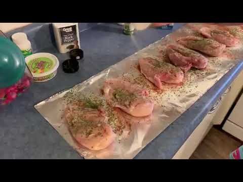 In The Kitchen With Rickie: Smoked Paprika Chicken