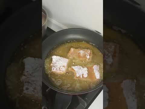 Easy Crispy Fried Liempo/Pork with Yummy Garlic Rice Recipe