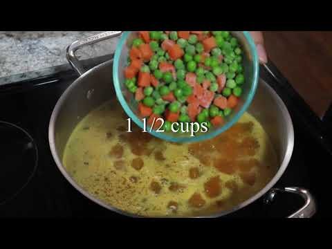 Quick and Easy Rice with Shrimp + Habanero Salsa