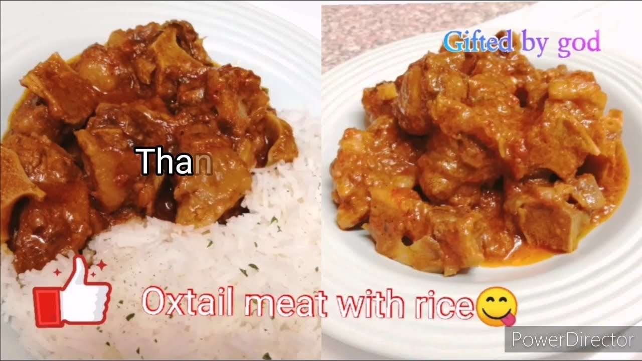 How to make the best Oxtail Stew