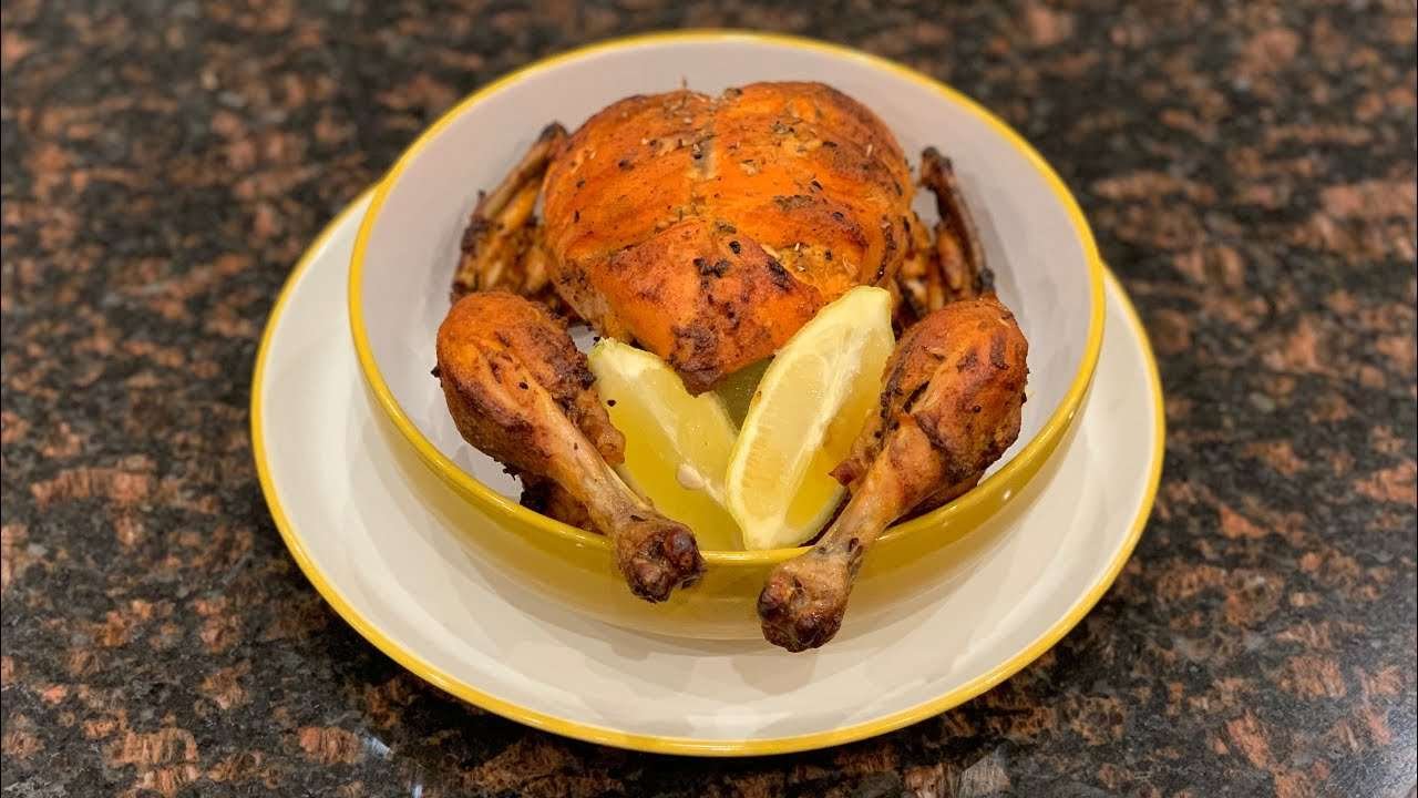 ROAST PAPRIKA CHICKEN