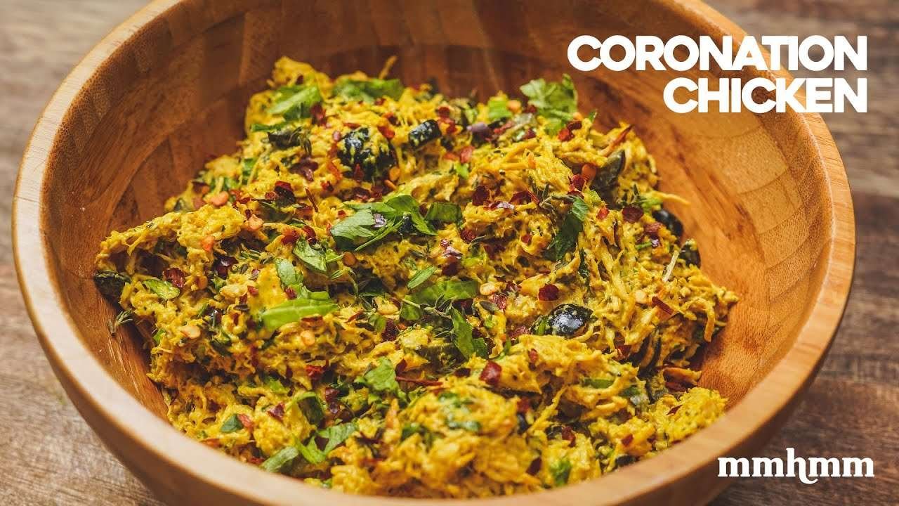 Ultimate Coronation Chicken