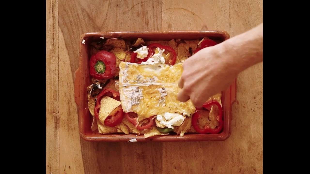 Melted Plastic Cheesy Nachos – Tasty Buzzfeed Recipe Parody