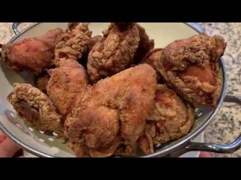 Crispy Fried Paprika Chicken||Mae’s Kitchen
