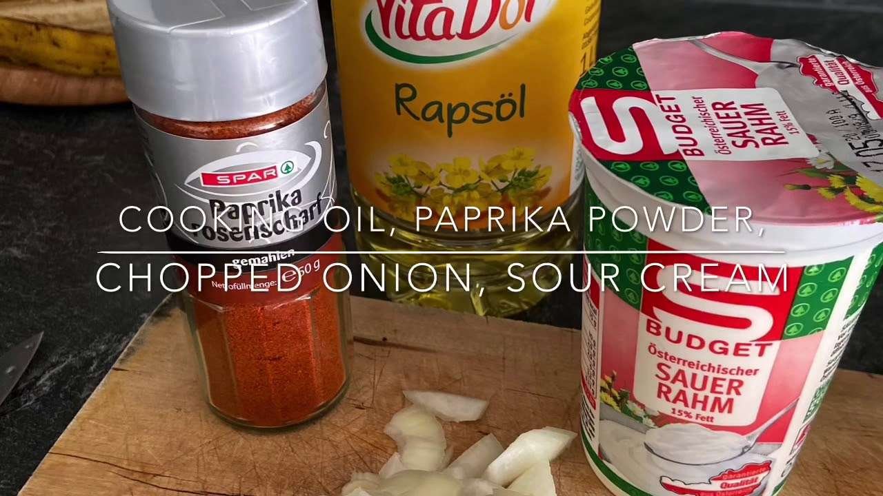 Paprika Chicken