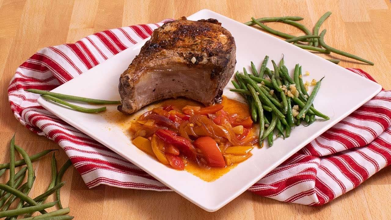 Letcho Bellpeppers Stew