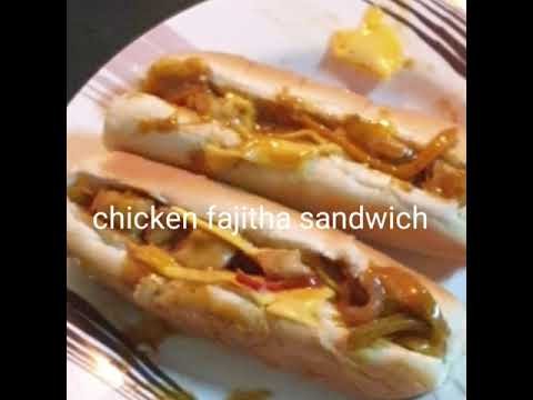 The Best Chicken Fajita's|Easy Mexican Recipe|shabu's kitchen