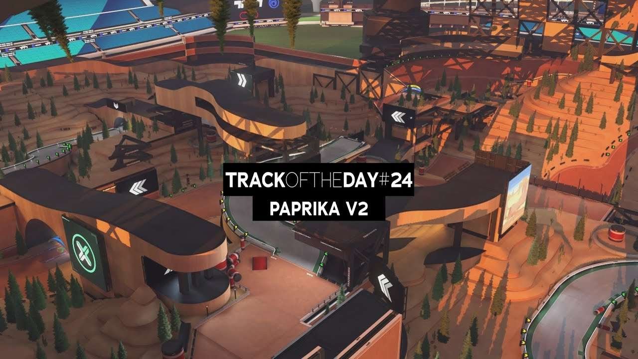TOP 7 – 0:44.533 – Track of The Day – 24th August (PAPRIKA V2)