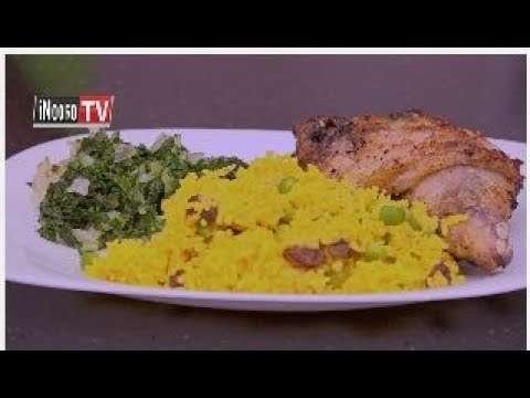 #IrioToGitheri niturige Baked Paprika Chicken: (Part 3)