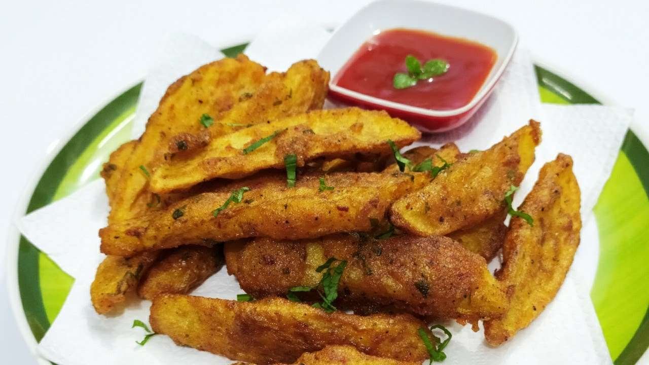 Best Potato wedges recipe|| Homemade potato wedges recipe|| evening snacks by FOOD FANTASY Bangla