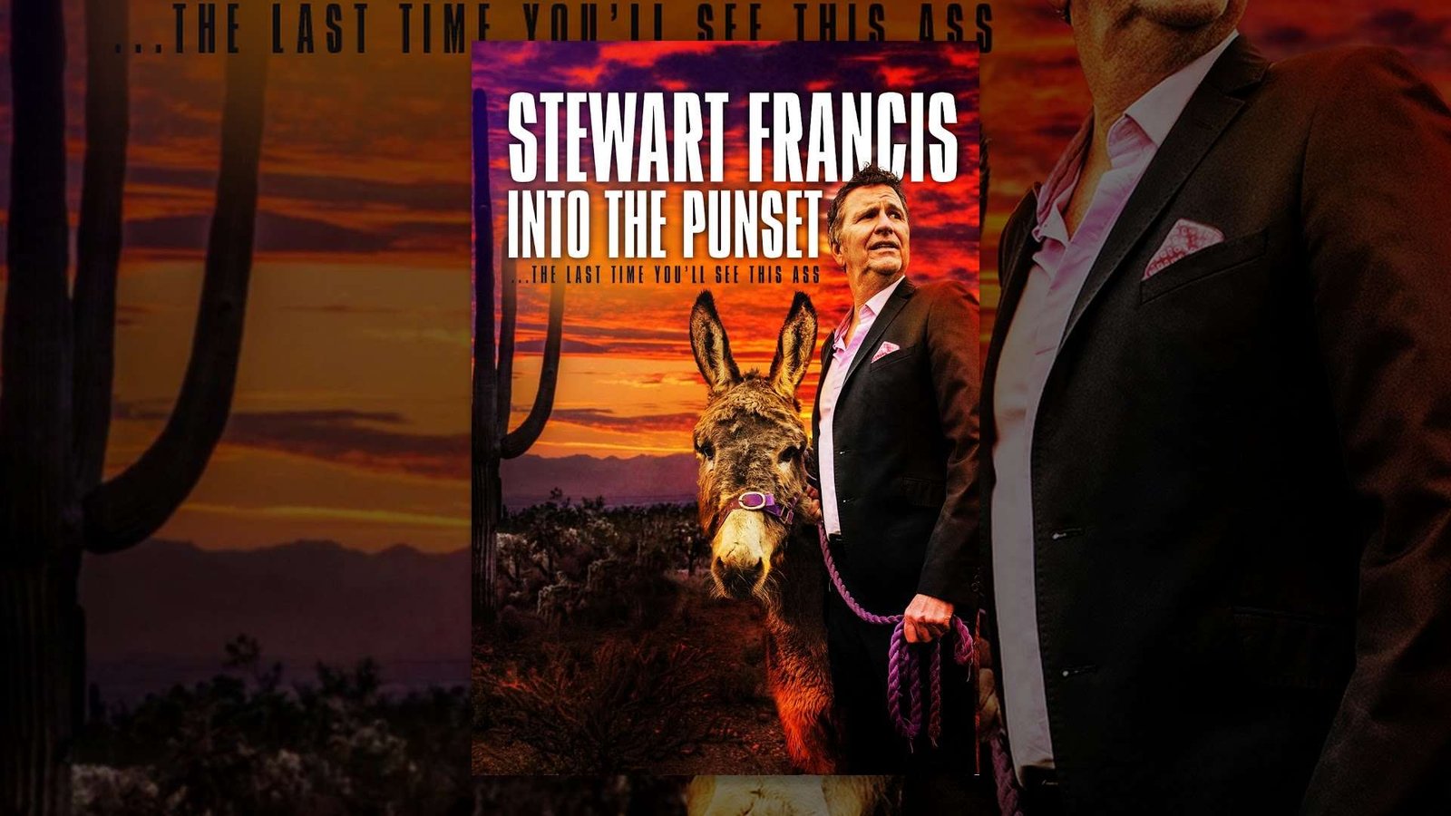Stewart Francis: Into the Punset