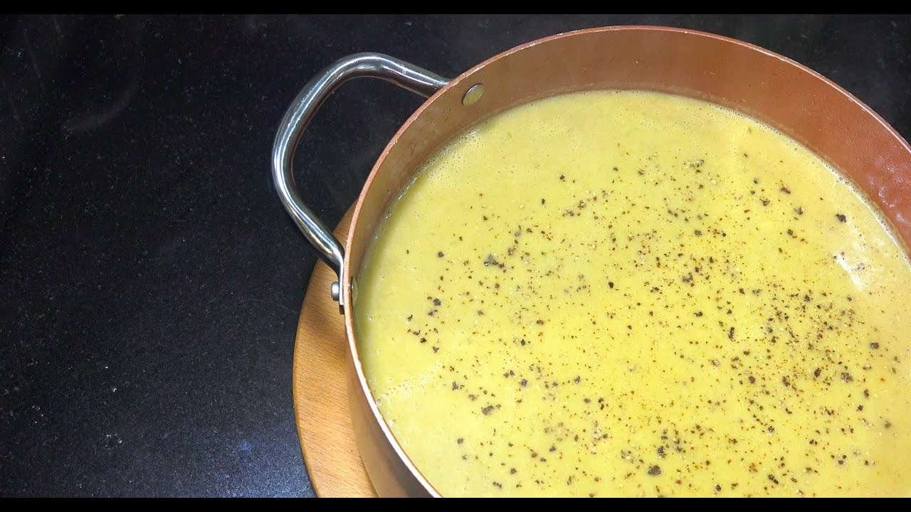 Broccoli Cheese Soup – Youtube