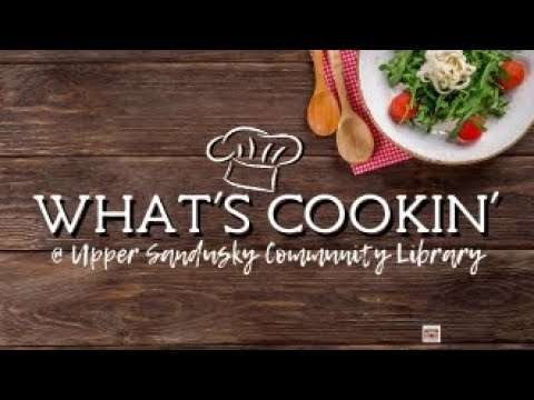 USCL What's Cookin' Recipes: Crisscross Salad & Skillet Zucchini and Sausage