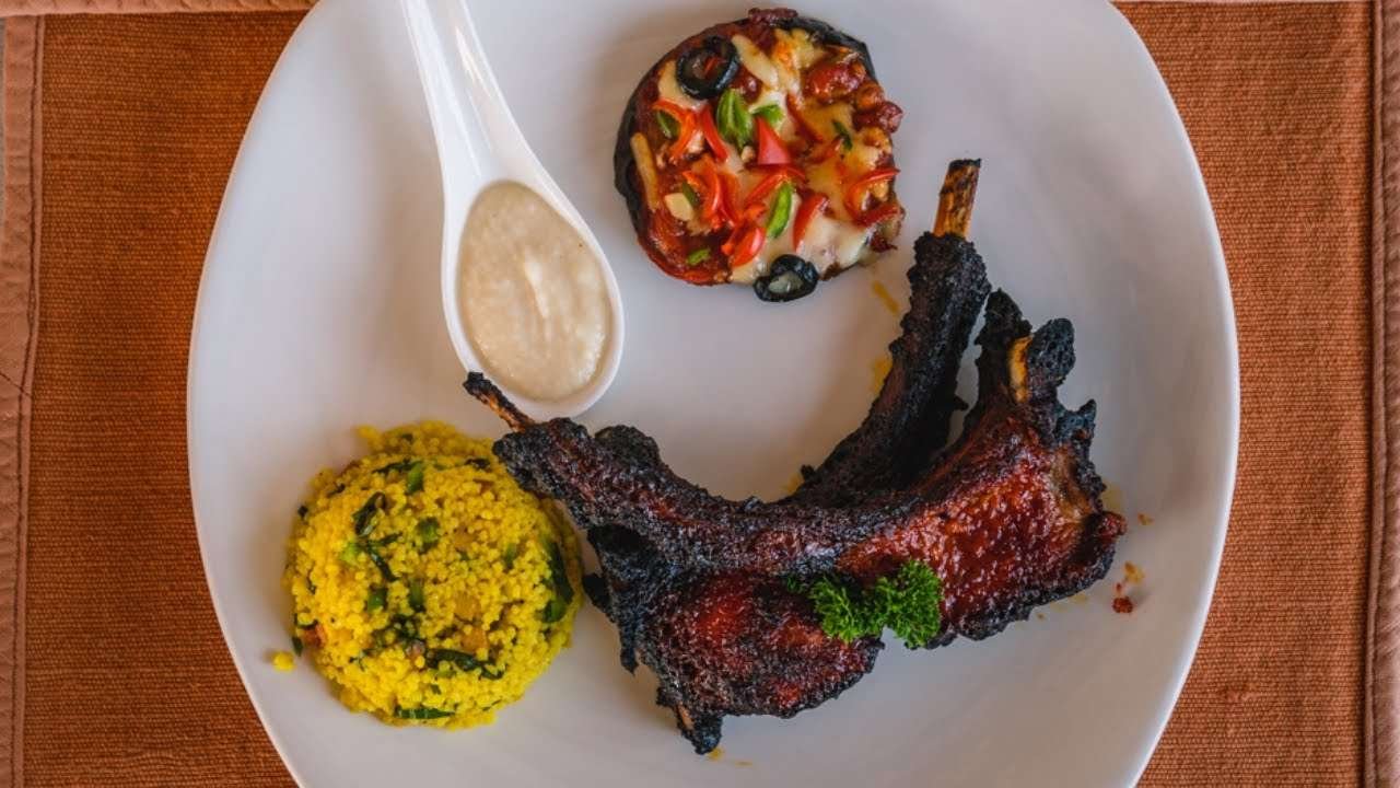 How To Make Paprika & Honey Roasted Pork Chops in the Oven