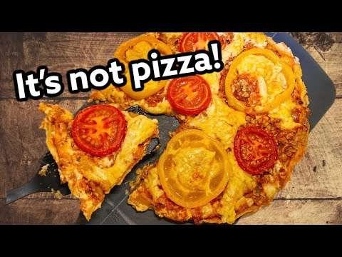 Easy Chicken Quiche Recipe | Chicken Tart Recipe