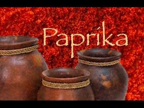 Uses For Paprika In Magickal Work