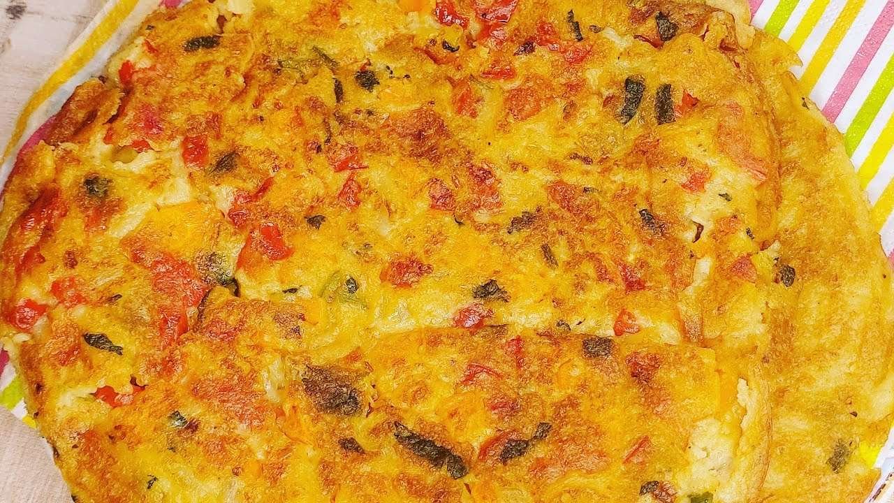 Quick Breakfast Recipe | Pakistani Recipe | Azam kitchen | ( Urdu/Hindi )