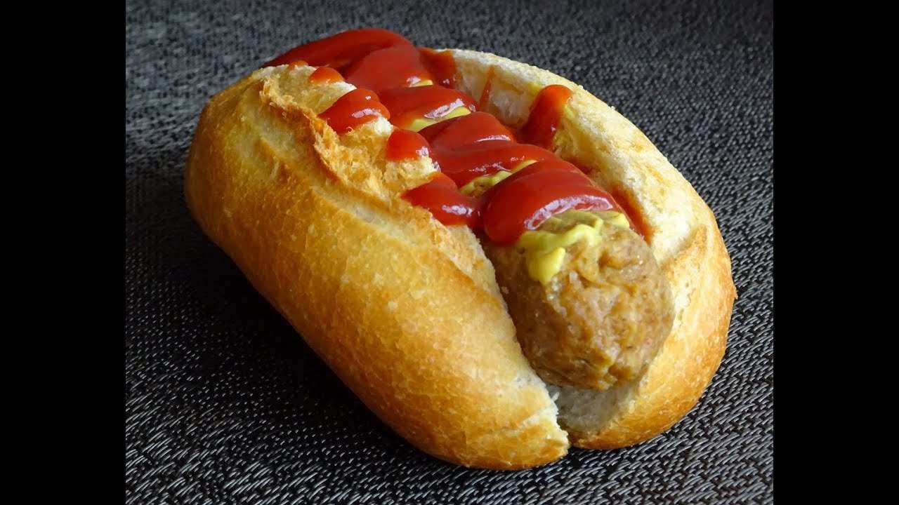 VEGAN HOTDOGS RECIPE | THE VEGAN OPTION