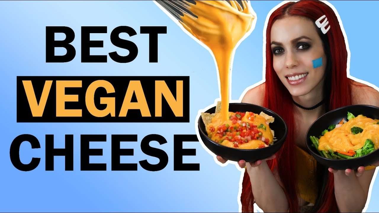 Awesome VEGAN CHEESE Recipes – Cookin' Vegan with Miss Krystle