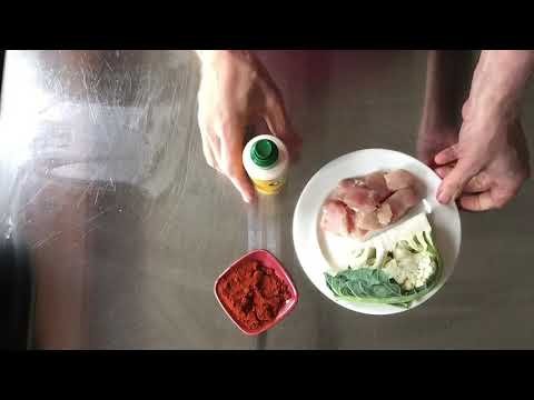 Paprika Chicken