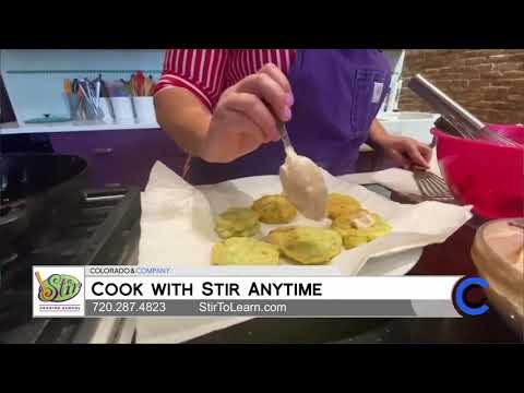 Stir Cooking School – After School Snack – August 26, 2020