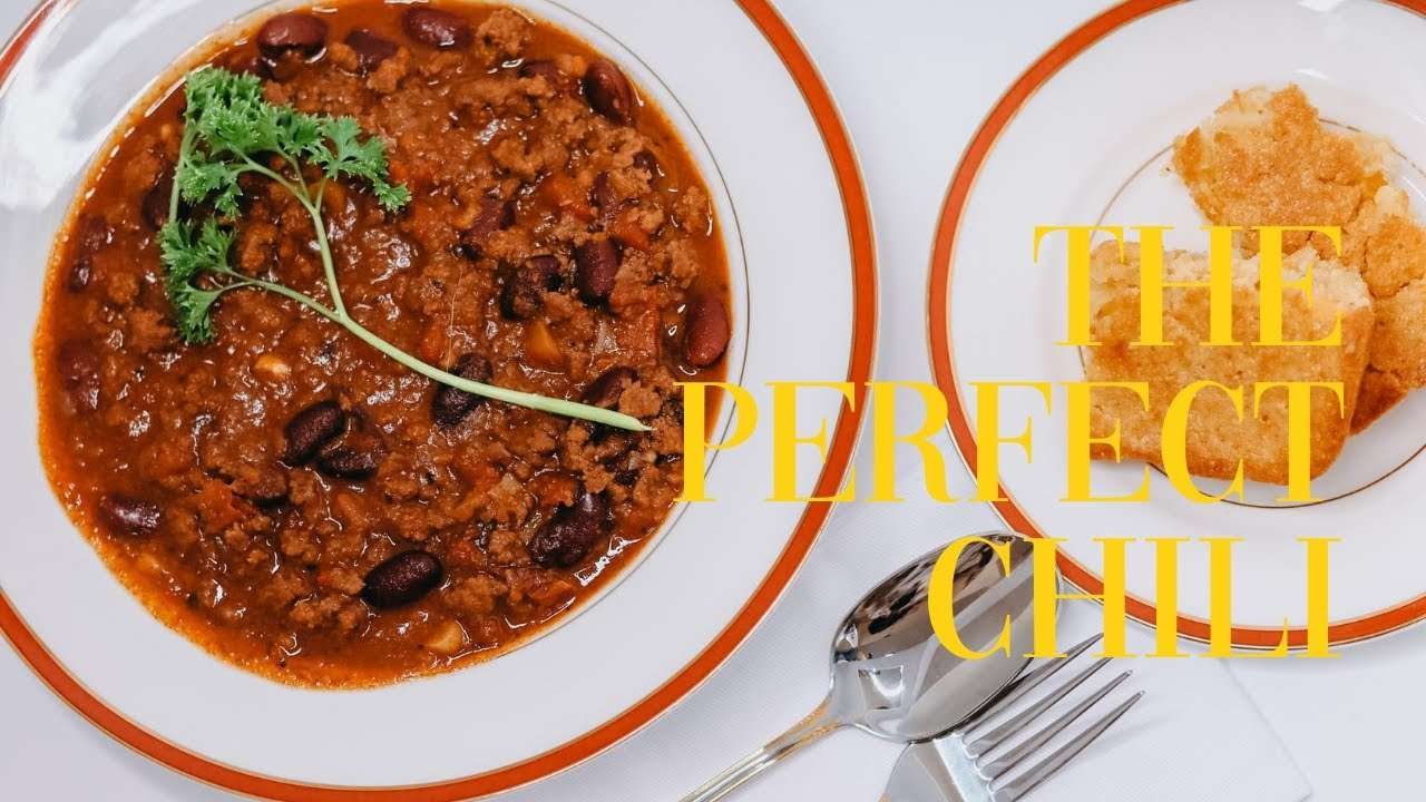 How to Make Easy Tasty Healthy Chili