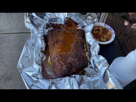 Smoked Pork Belly – Bels Bites